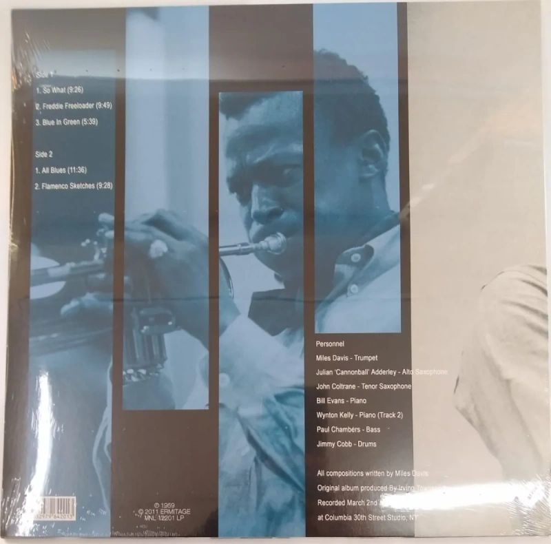 Kind Of Blue