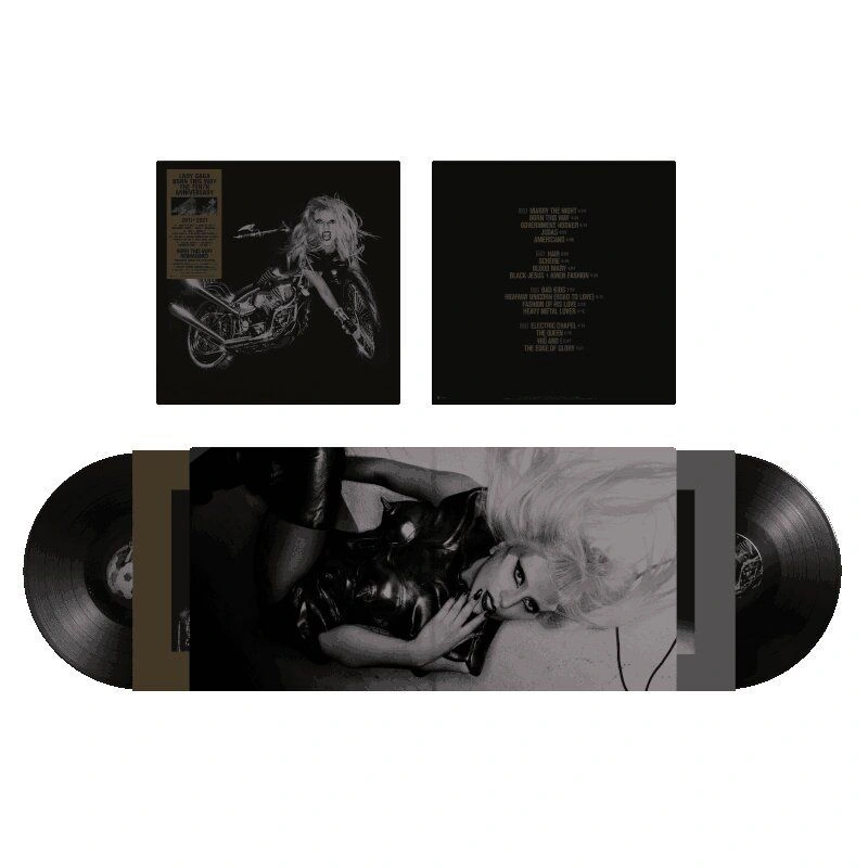 Born This Way (The Tenth Anniversary) / Born This Way Reimagined