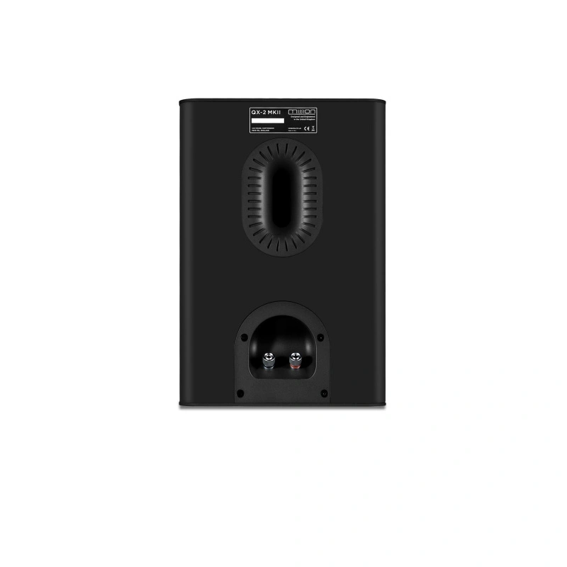 Mission QX-2 MKII lux black