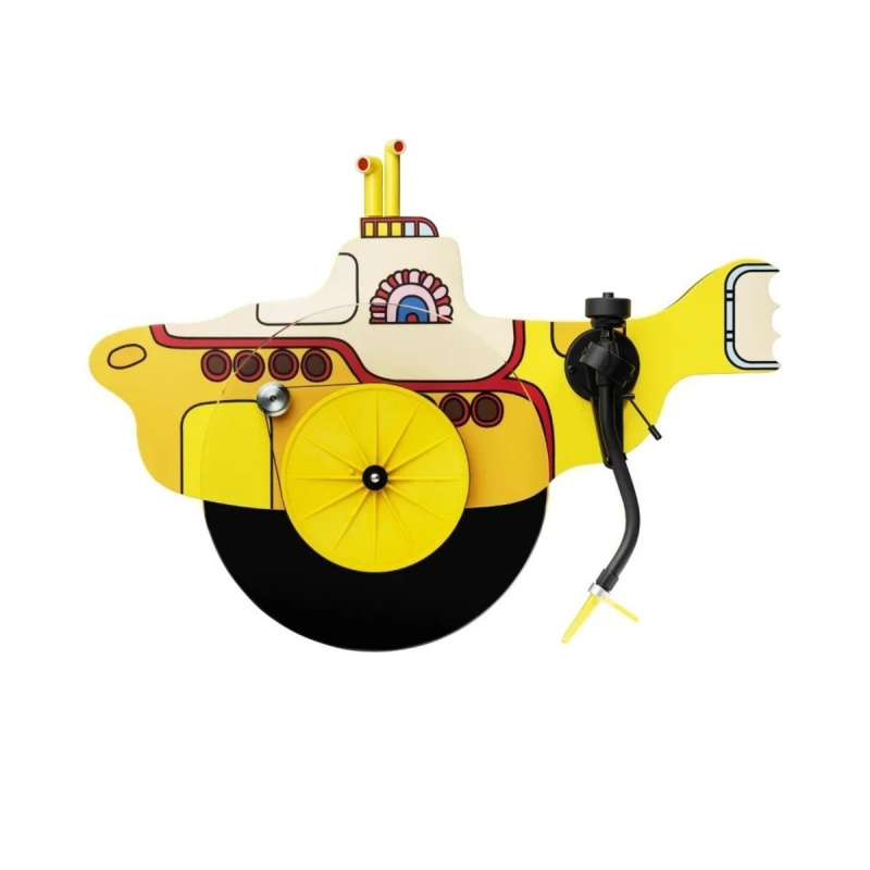 Pro-Ject The Beatles Yellow Submarine