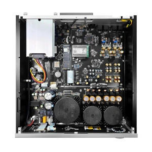 Aurender A1000 2TB HDD Silver