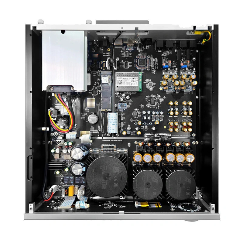 Aurender A1000 2TB HDD Silver