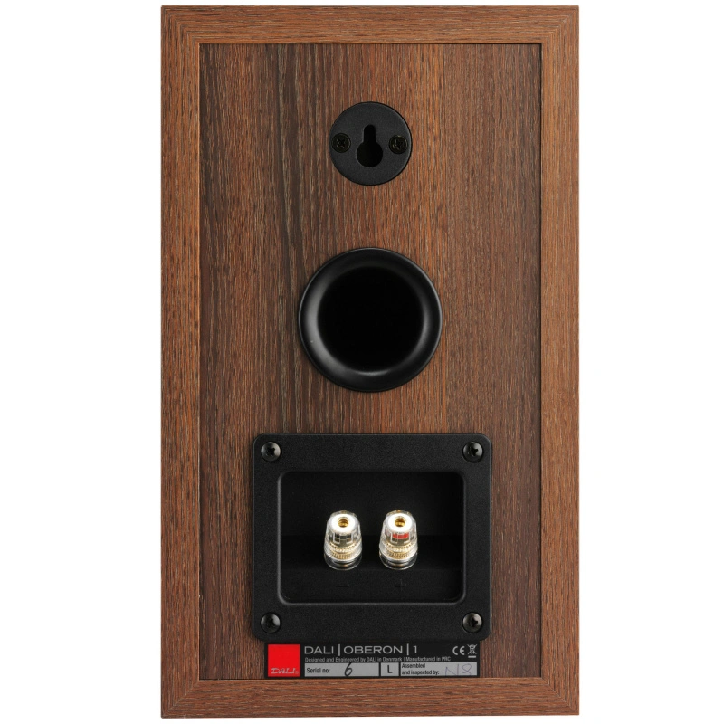 Dali Oberon 1 Dark Walnut
