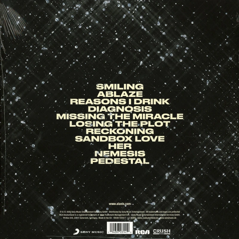 Such Pretty Forks In The Road