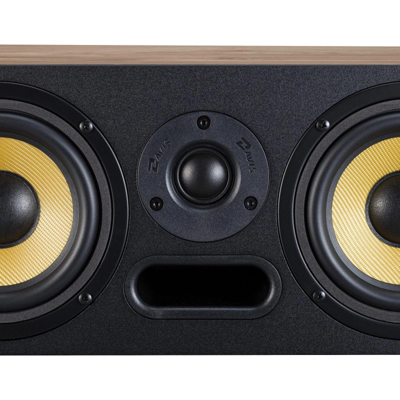 Davis Acoustics Ariane C Light Oak