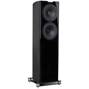 Fyne Audio F702 Piano Gloss Black