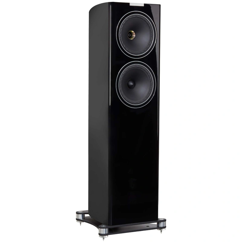 Fyne Audio F702 Piano Gloss Black