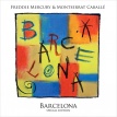 Barcelona (and Montserrat Caballe)