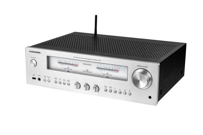 PREMIERA A3S Silver