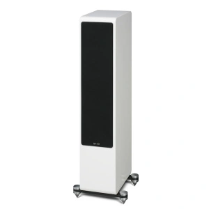 Quad S-4 Piano White