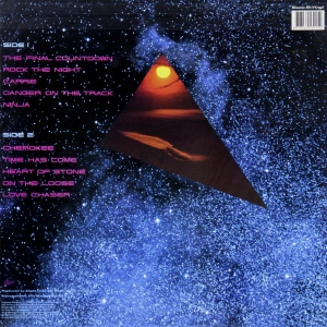 The Final Countdown (Audiophile Edition)