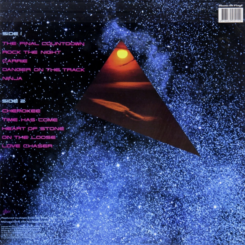 The Final Countdown (Audiophile Edition)