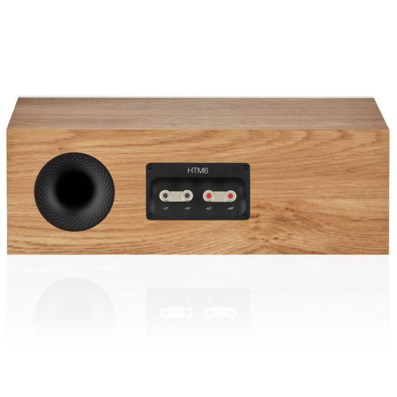 Bowers & Wilkins HTM6 S3 Oak