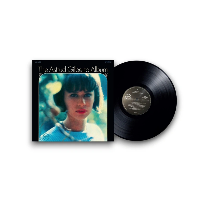The Astrud Gilberto Album