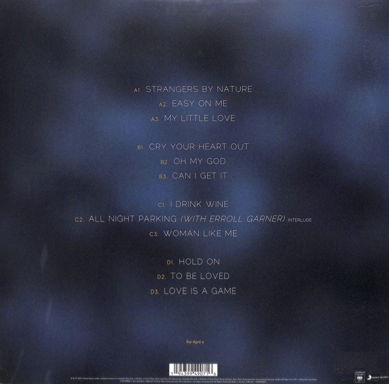 30 (Clear Vinyl)