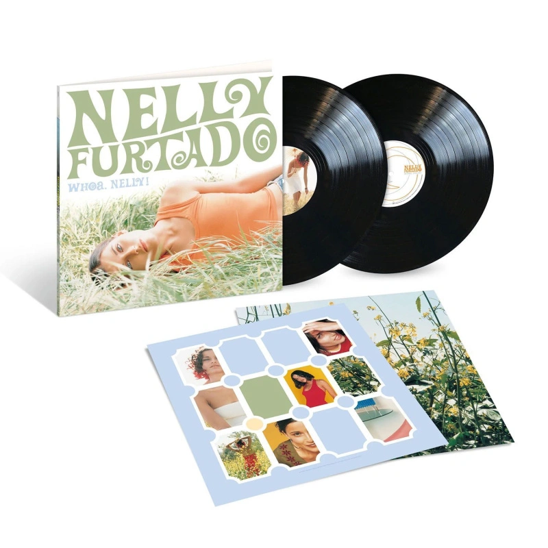 Whoa, Nelly!