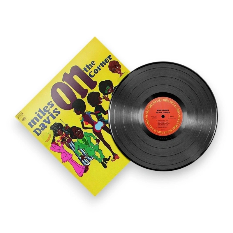 On The Corner (Audiophile Edition)