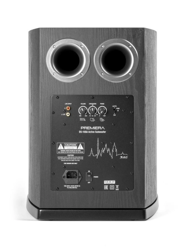 PREMIERA DS-10SA BL