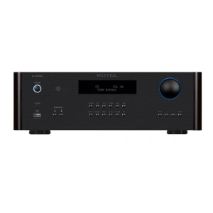 Rotel RA-1592 MKII Black