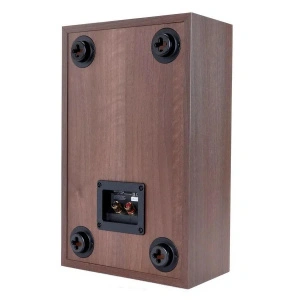 KEF Q4 META WALNUT