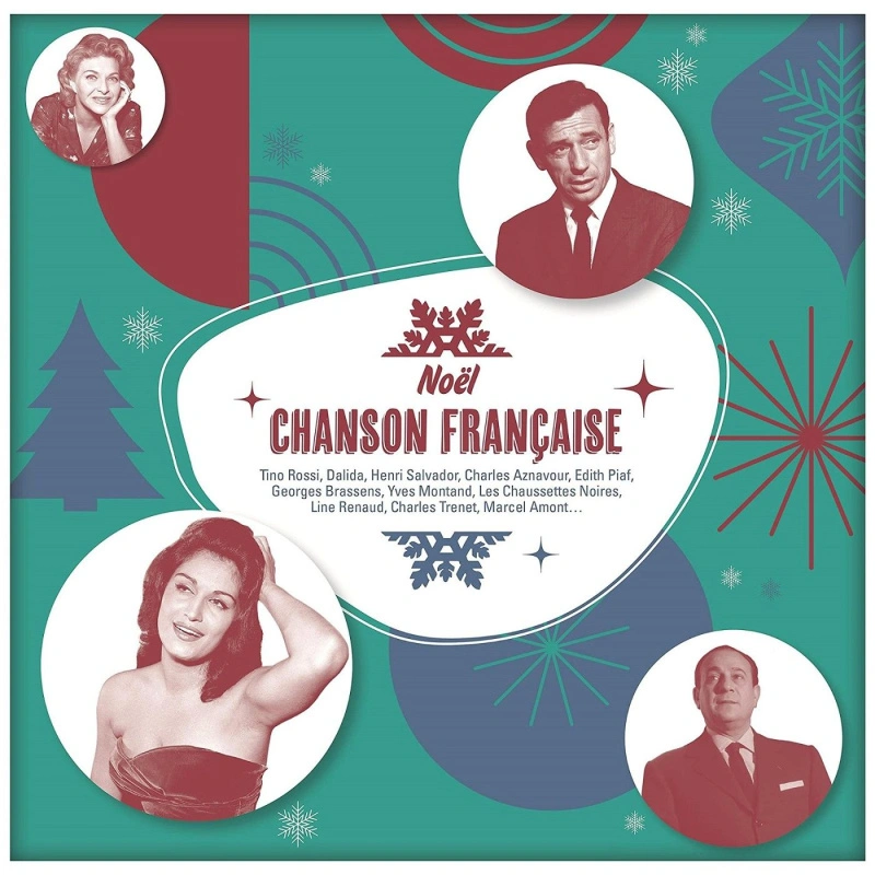 Noel Chanson Francaise
