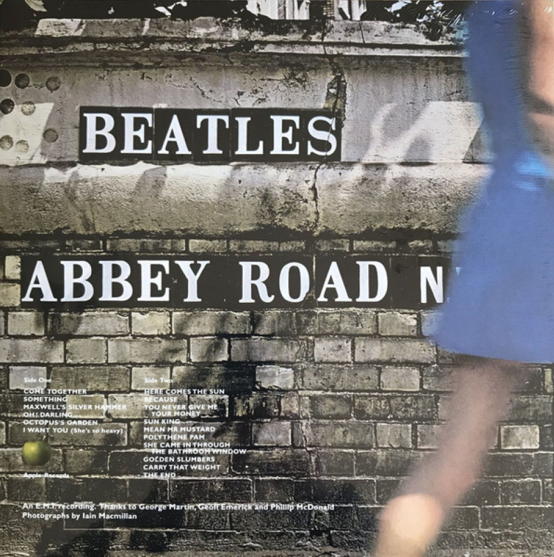 Abbey Road (50th Anniversary Edition)