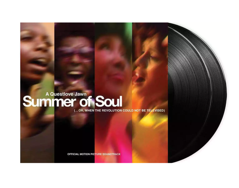 Summer Of Soul (...Or, When The Revolution Could Not Be Televised)