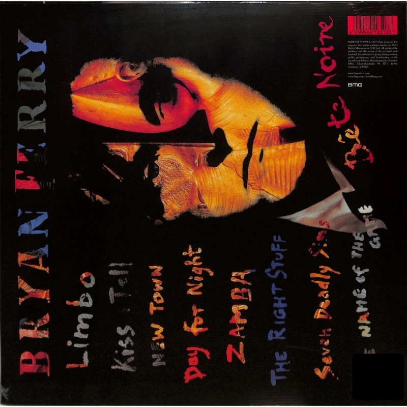 Bete Noire (Transparent Purple Vinyl)