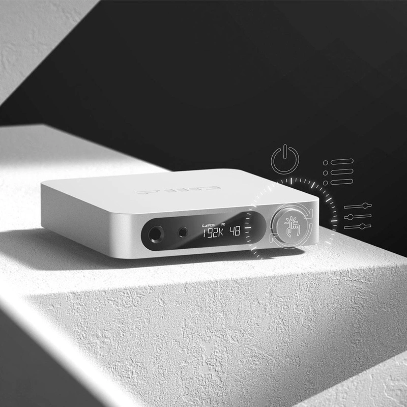 FIIO K11 Silver