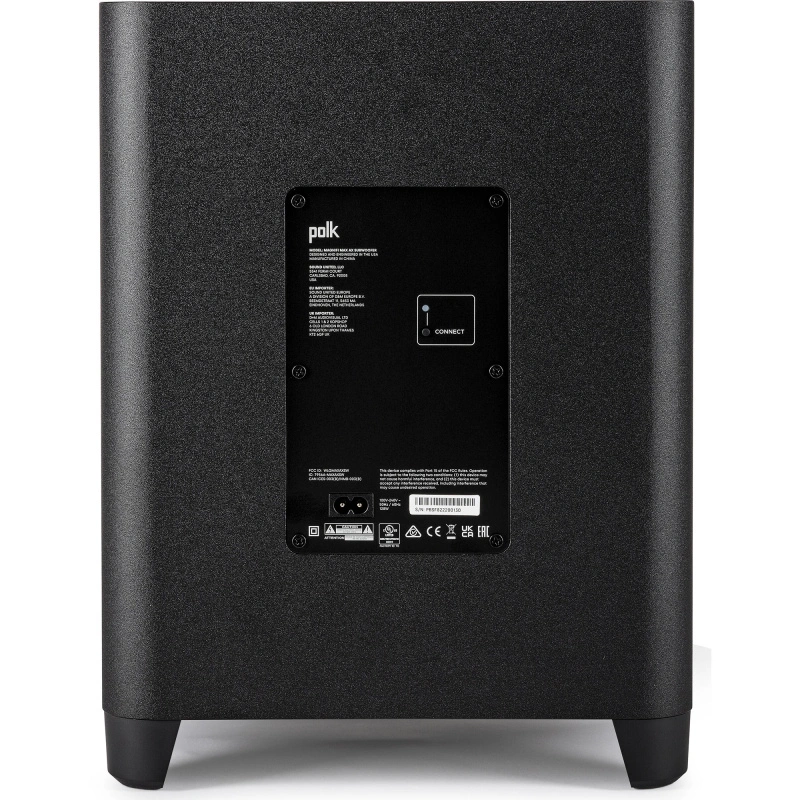 Polk Audio MagniFi MAX AX SR