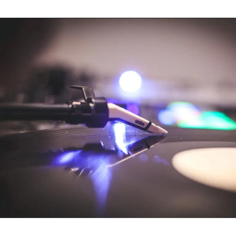 Ortofon Concorde MKII Scratch