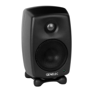 Студийный монитор Genelec 8010 A Black