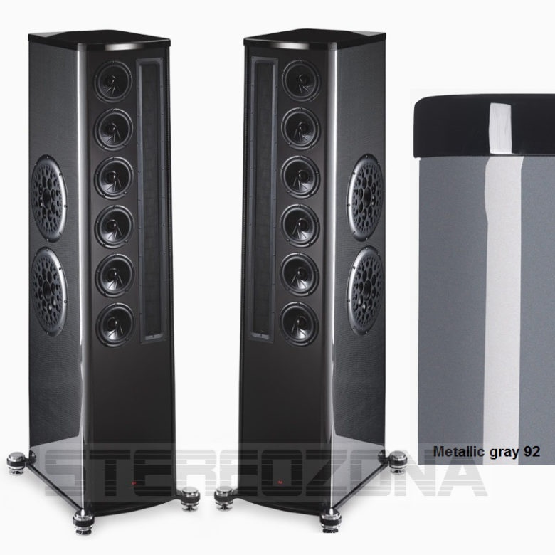 T+A Solitaire CWT 2000 SE (Metallic gray 92)