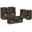 Jamo S 803 HCS Walnut