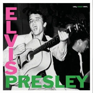 Elvis Presley (Green Vinyl)
