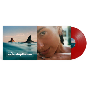 Radical Optimism (Red)