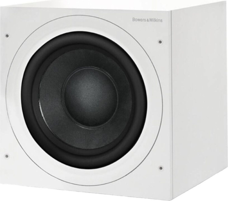 Bowers & Wilkins ASW610 Matte White