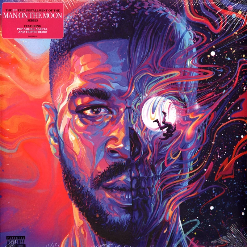 Man On The Moon III: The Chosen