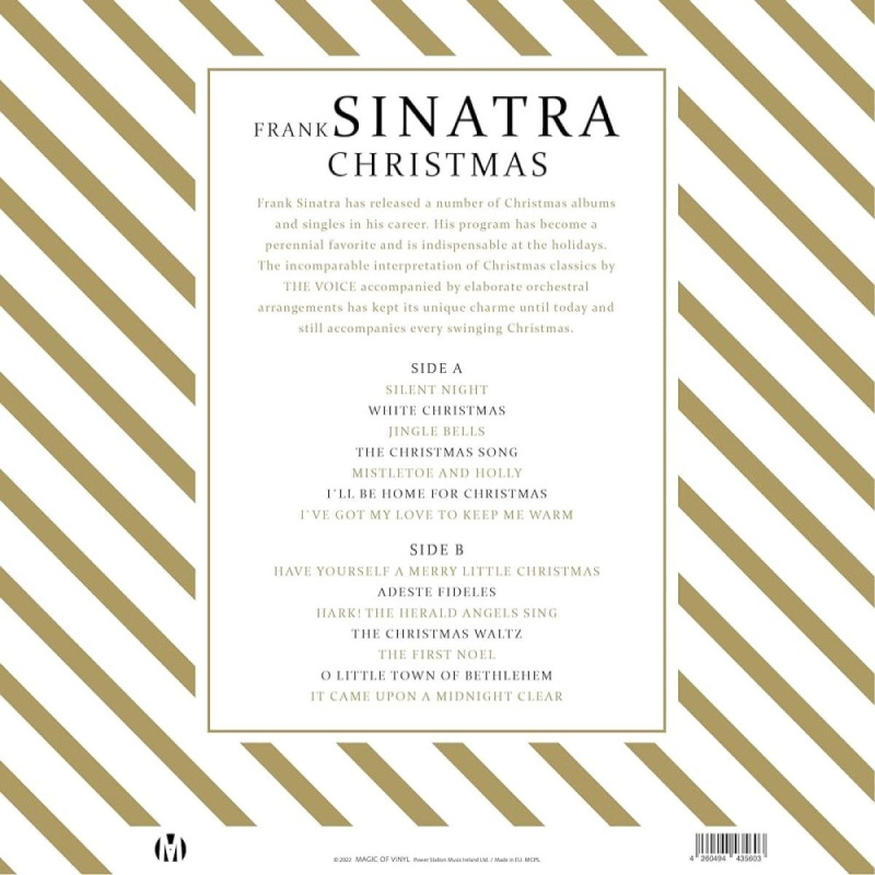 Sinatra Christmas