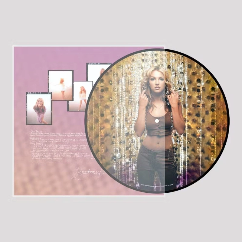 Oops!...I Did It Again (20th Anniversary Edition Picture Disc)