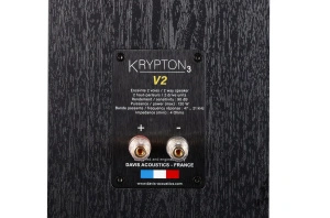 Davis Acoustics Krypton 3 V2 Technik Black