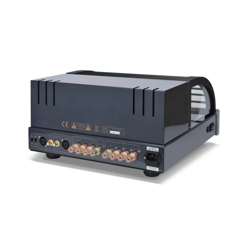 Primaluna EVO 300 Poweramp Black
