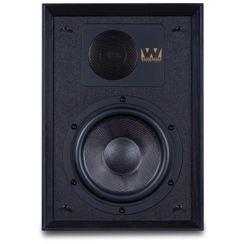 Wharfedale Denton 85th Anniversary Black Oak