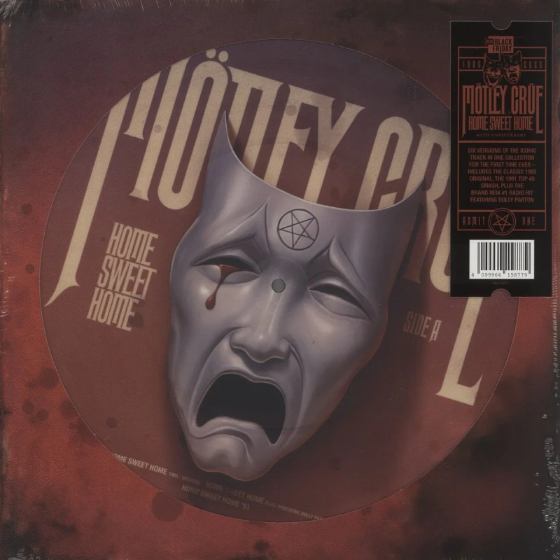 Home Sweet Home (Picture Disc)