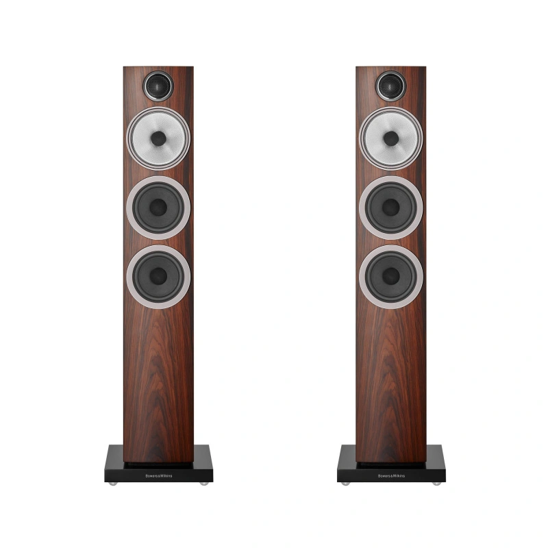 Bowers & Wilkins 704 S3 mocha gloss