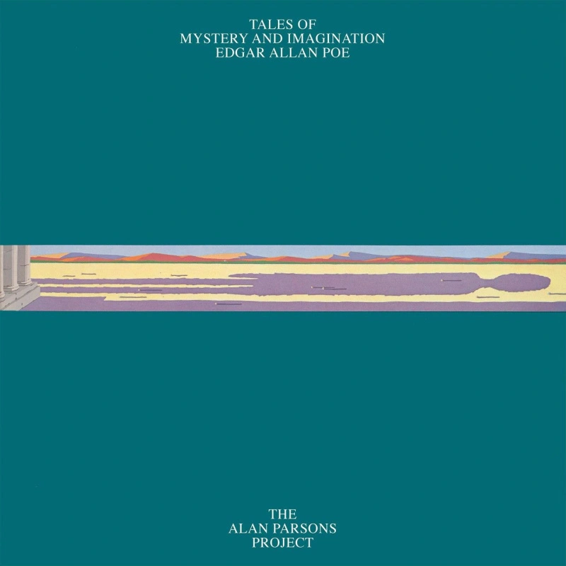 Tales Of Mystery And Imagination (Edgar Allan Poe) (Clear Vinyl)