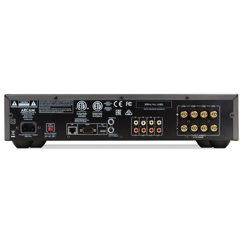 Arcam PA410