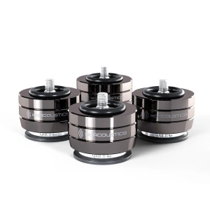 IsoAcoustics GAIA II Neo Dark Chrome