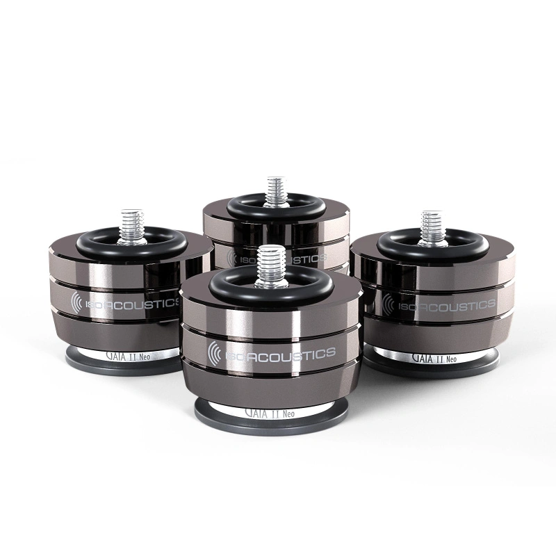 IsoAcoustics GAIA II Neo Dark Chrome