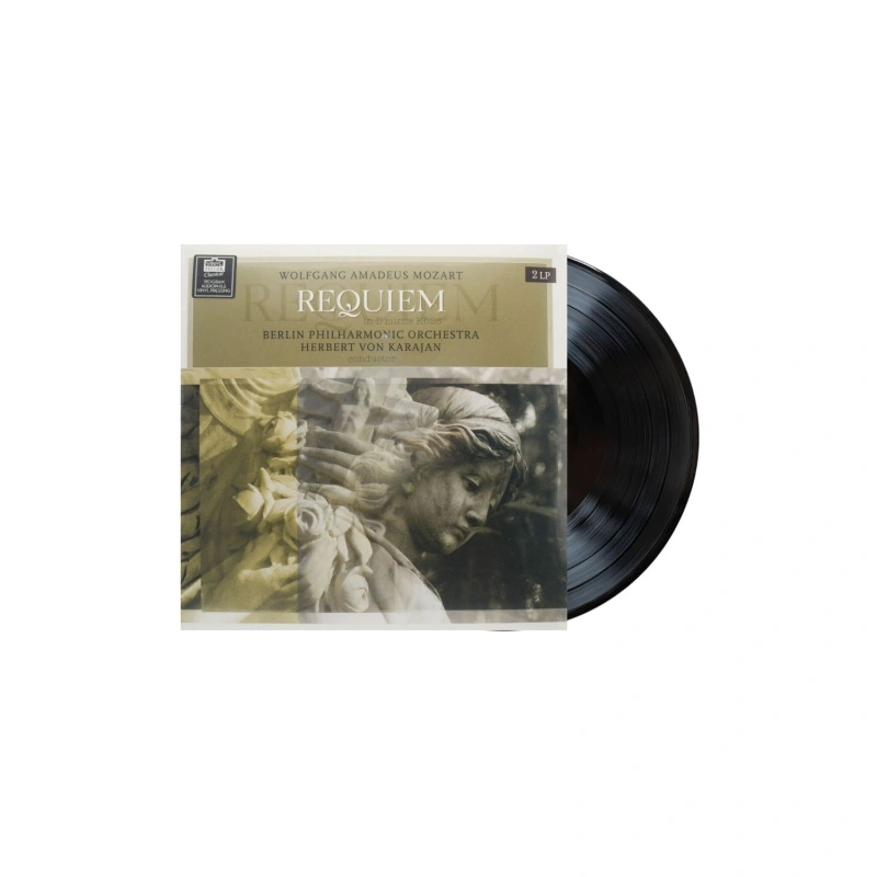 Berliner Philharmoniker, Herbert Von Karajan – Mozart: Requiem In D Minor K626